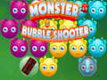 Spel Monster Bubble Shooter