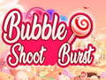 Spel Bubble Shoot Burst