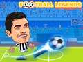Spel Football Legends 2021