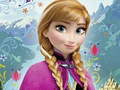 Spel Anna Frozen Slide