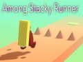 Spel Among Stacky Runner