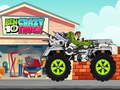 Spel Ben 10 Crazy Truck