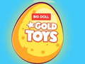 Spel Big doll golg Toys