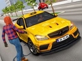 Spel City Taxi Simulator
