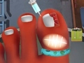 Spel Monster Nail Doctor