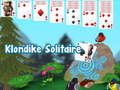 Spel Klondike Solitaire