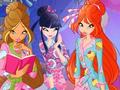 Spel Winx Love & Pet
