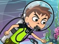 Spel Ben 10: Under The Sea Adventure