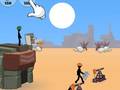 Spel Stickman World War