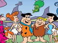 Spel Flintstones Jigsaw Puzzle Collection