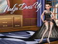 Spel Nadia Dress Up