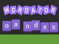 Spel Wordator