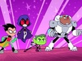 Spel Teen Titans Go: Titans Most Wanted