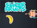 Spel Slicer Fruits