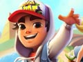 Spel Subway Surfers: Train Surfers
