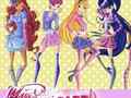 Spel Winx Magic E-Card