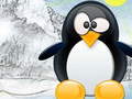 Spel Penguin Slide Puzzle