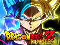 Spel Dragonball Z Puzzles