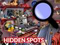 Spel Hidden Spots In The Room