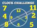 Spel Clock Challenge