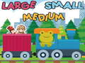 Spel Large Medium Small