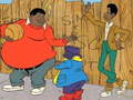 Spel Fat Albert Jigsaw Puzzle Collection