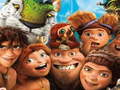 Spel The Croods Jigsaw