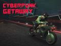Spel Cyberpunk Getaway 
