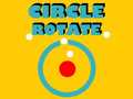 Spel Circle Rotate