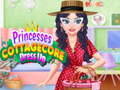 Spel Princesses Cottagecore Dress Up