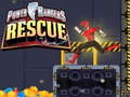 Spel Power Rangers Rescue