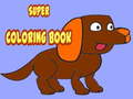 Spel Super Coloring Book‏