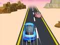 Spel Rush Race