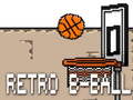 Spel Retro B-Ball