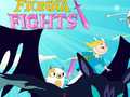 Spel Fionna Fights