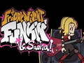 Spel Friday Night Funkin vs Sasha