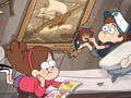 Spel Gravity Falls Slide