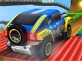 Spel Super Jeep Mega Ramp Driving