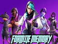 Spel Fortnite Memory