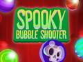 Spel Spooky Bubble Shooter