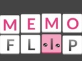 Spel Memo Flip