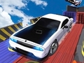 Spel Mega Ramps Stunt Car