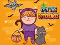 Spel Spot The Differences