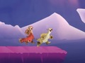 Spel Ice Age: Manic Meteor Run