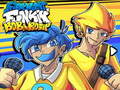 Spel Friday Night Funkin’ vs Bob & Bosip