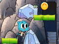 Spel Gumball Jump adventure