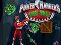 Spel Power Rangers shoot Zombie