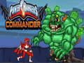 Spel Power Rangers Commander