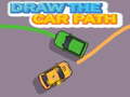 Spel Draw The Car Path