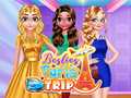 Spel Besties Paris Trip